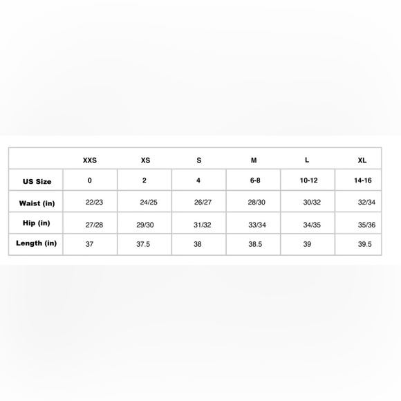 Ultracor feat Soul cycle Black Matte Flash Knockout Star Side Leggings  S NWT - Picture 6 of 6